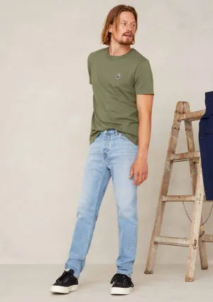 KINGS OF INDIGO Jerrick sanibel light