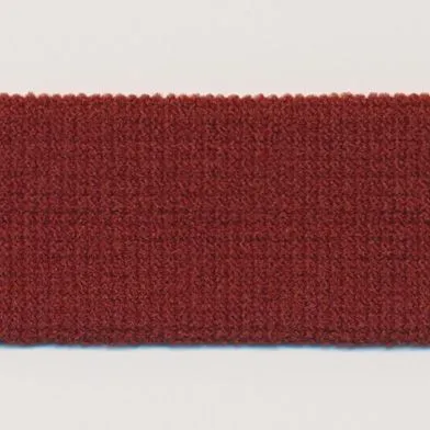 Knit Stretch Binder #26 Rust
