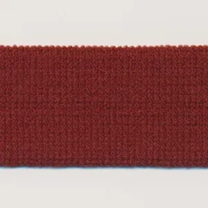 Knit Stretch Binder #26 Rust