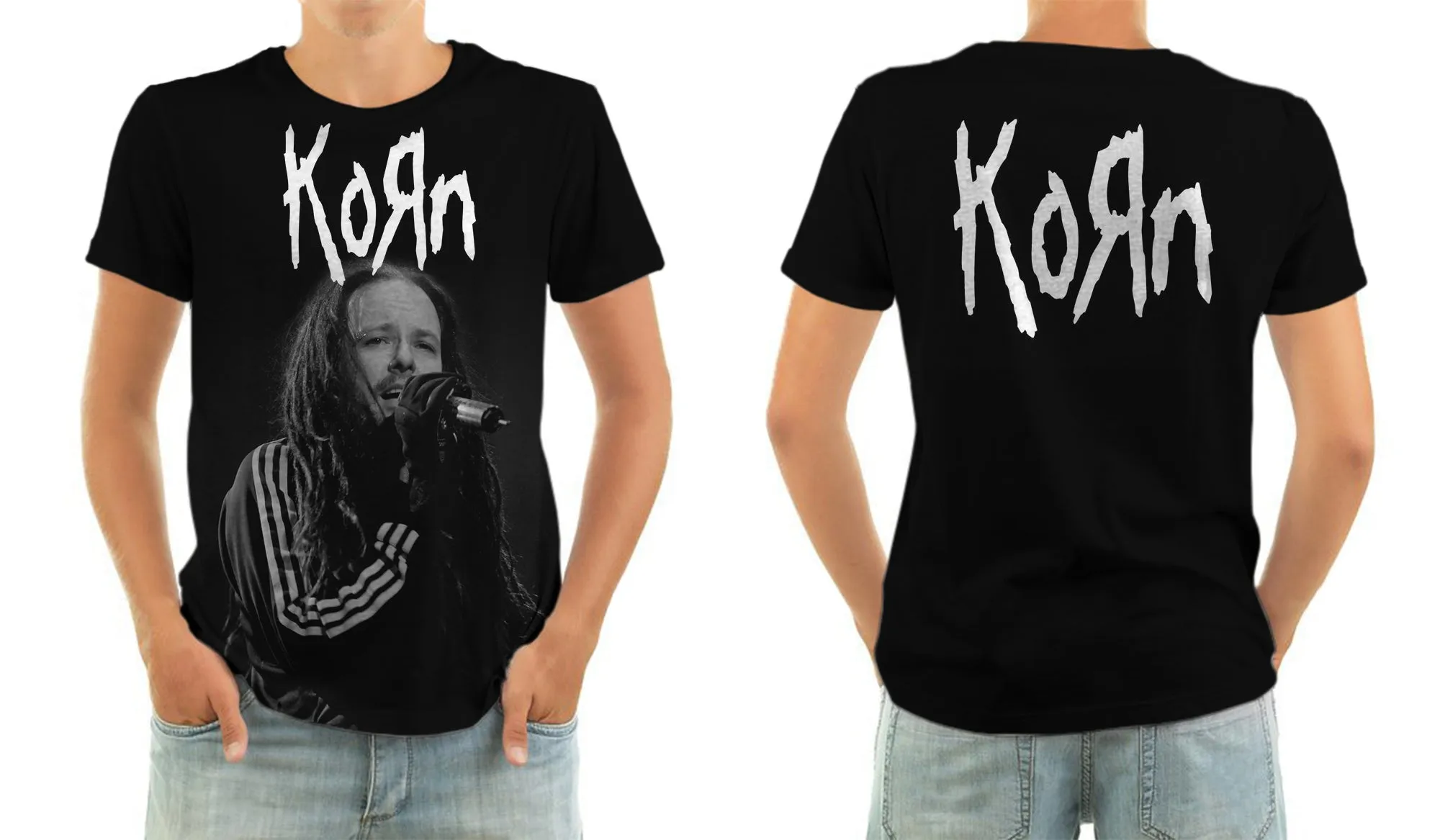 Korn shirts