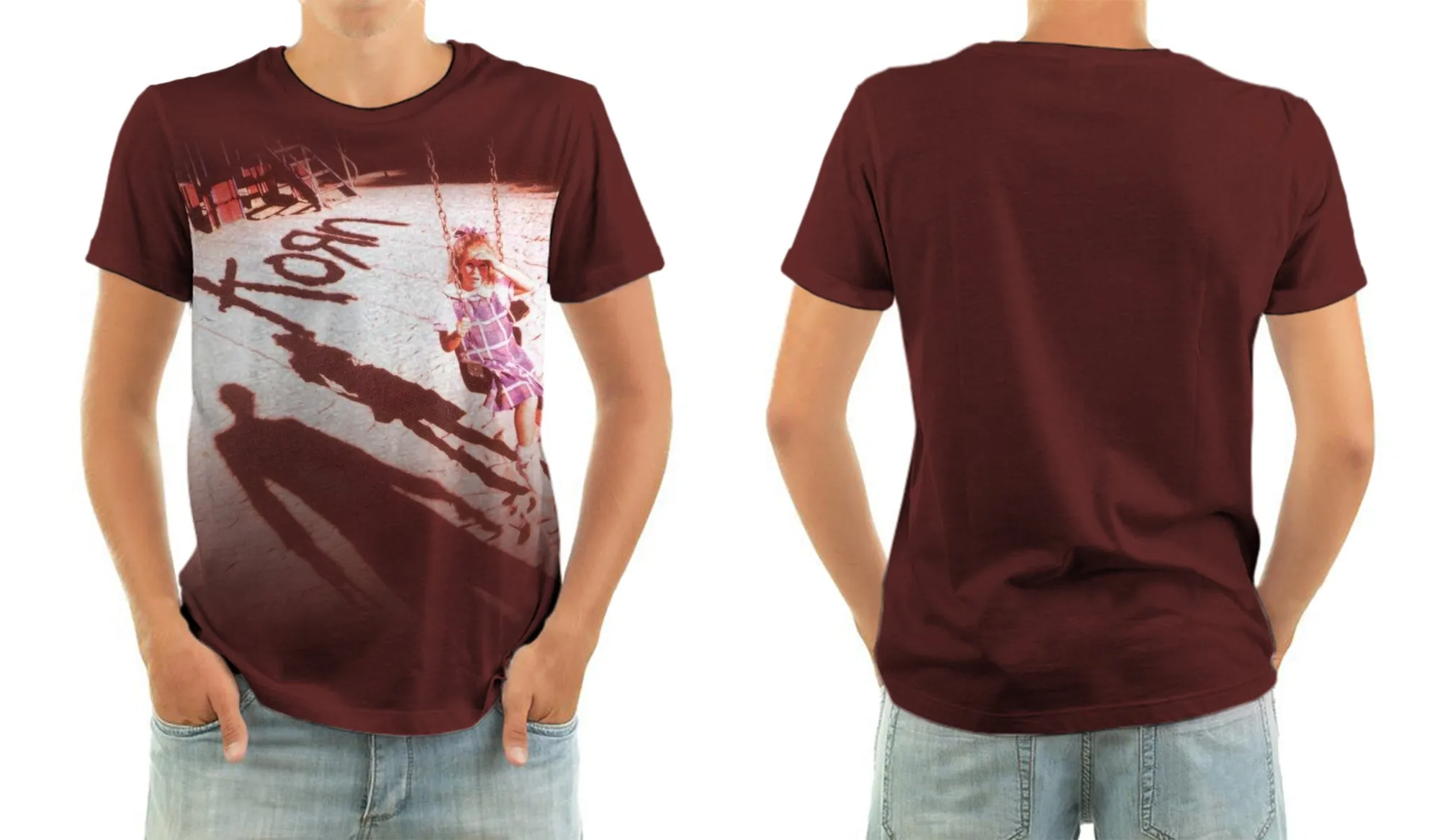 Korn shirts