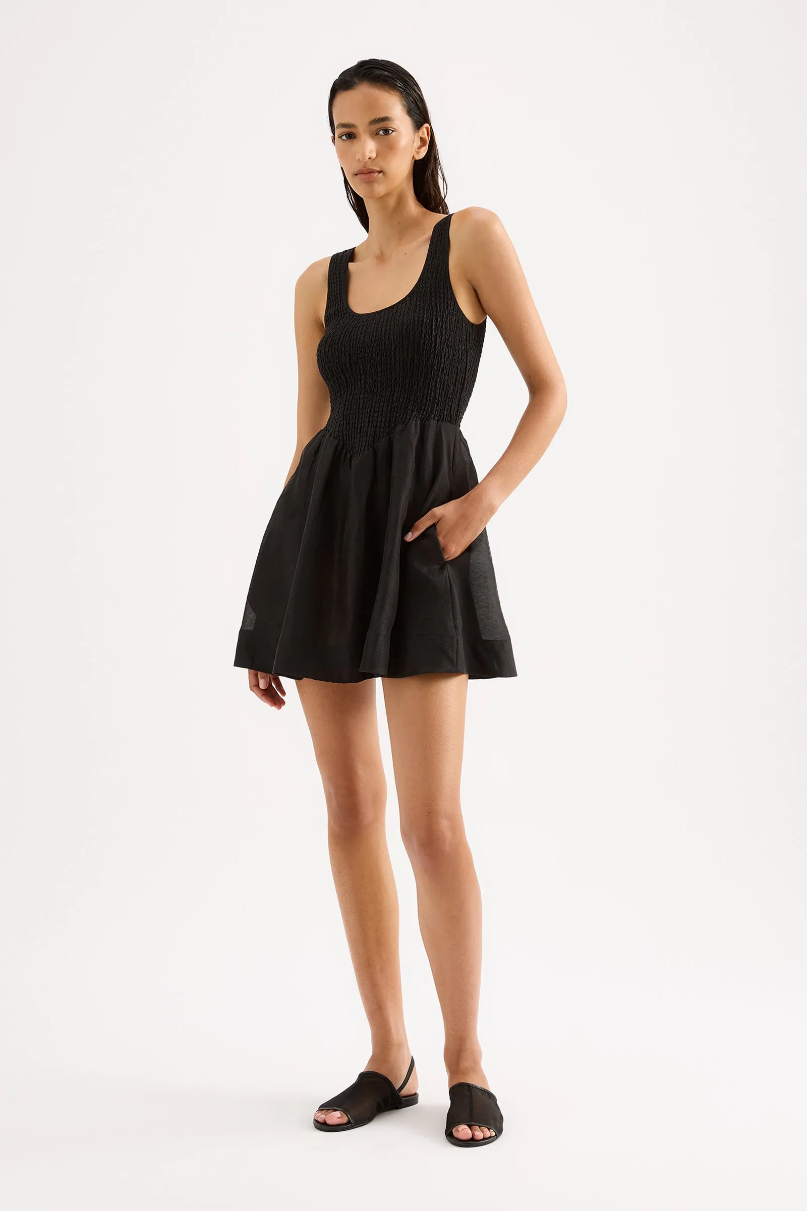 KOVA MINI DRESS