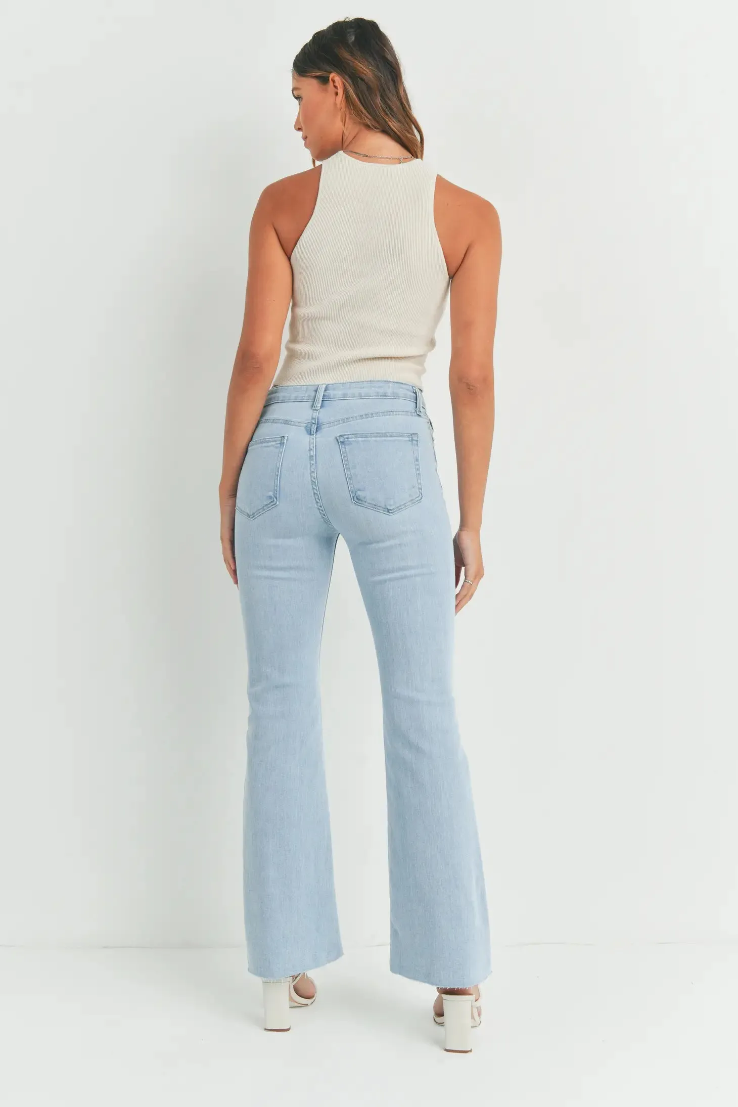 Kylie Jeans Light Denim
