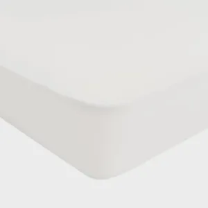 Kyte Fitted Sheet in Cloud