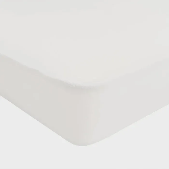 Kyte Fitted Sheet in Cloud