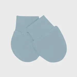 Kyte Scratch Mitten-Dusty Blue