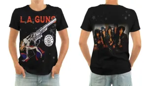 LA Guns shirts