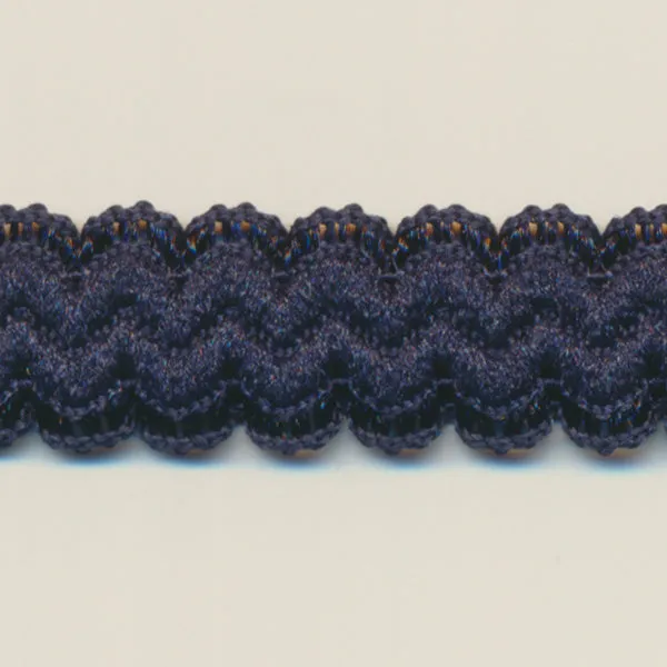 Lace Frill Stretch Tape #47 Night Blue
