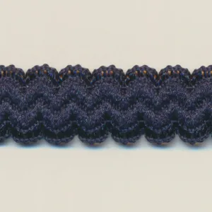 Lace Frill Stretch Tape #47 Night Blue