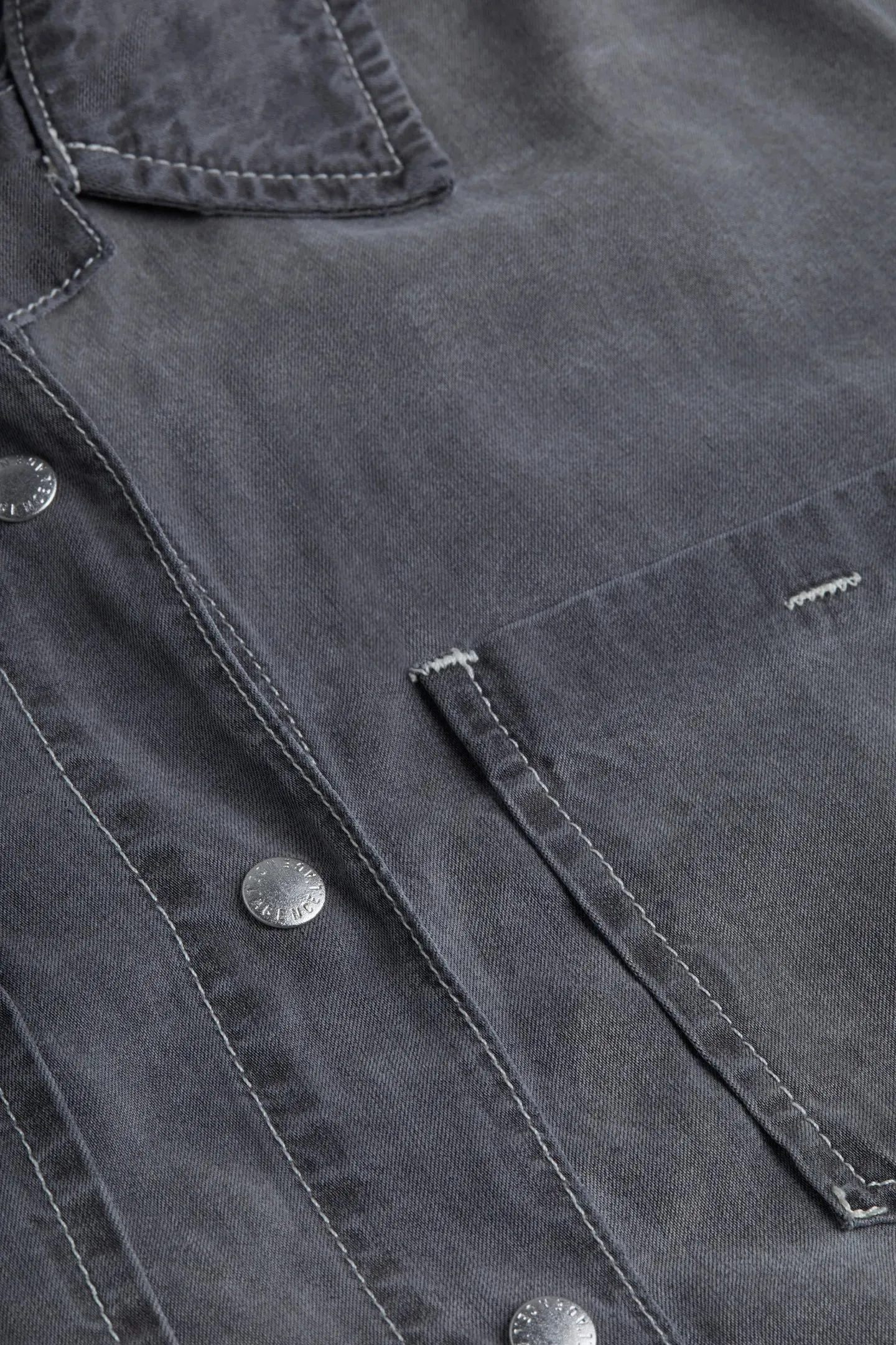 Lagence Isla Denim Shirt