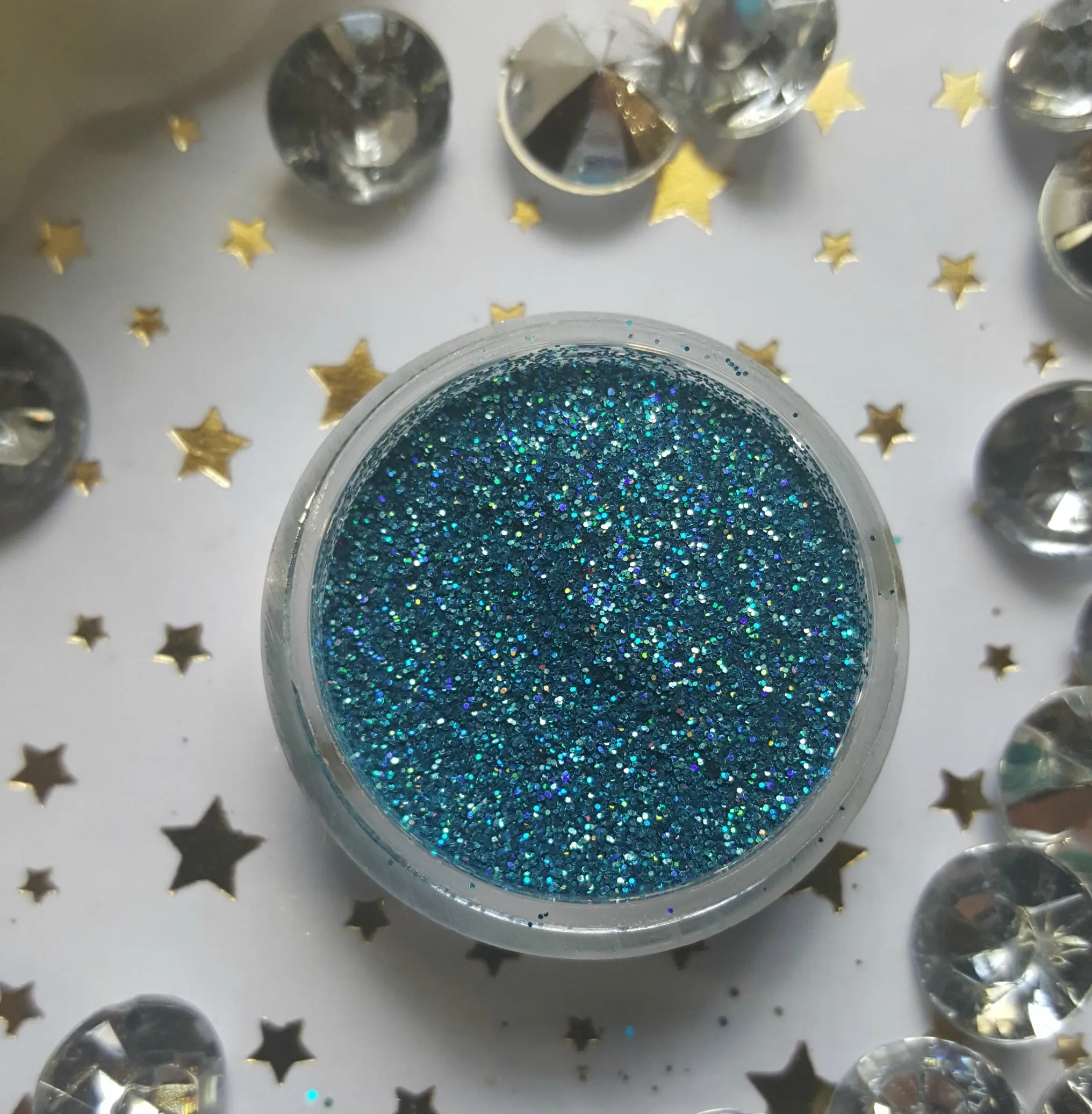 Lagoon Loose Glitter