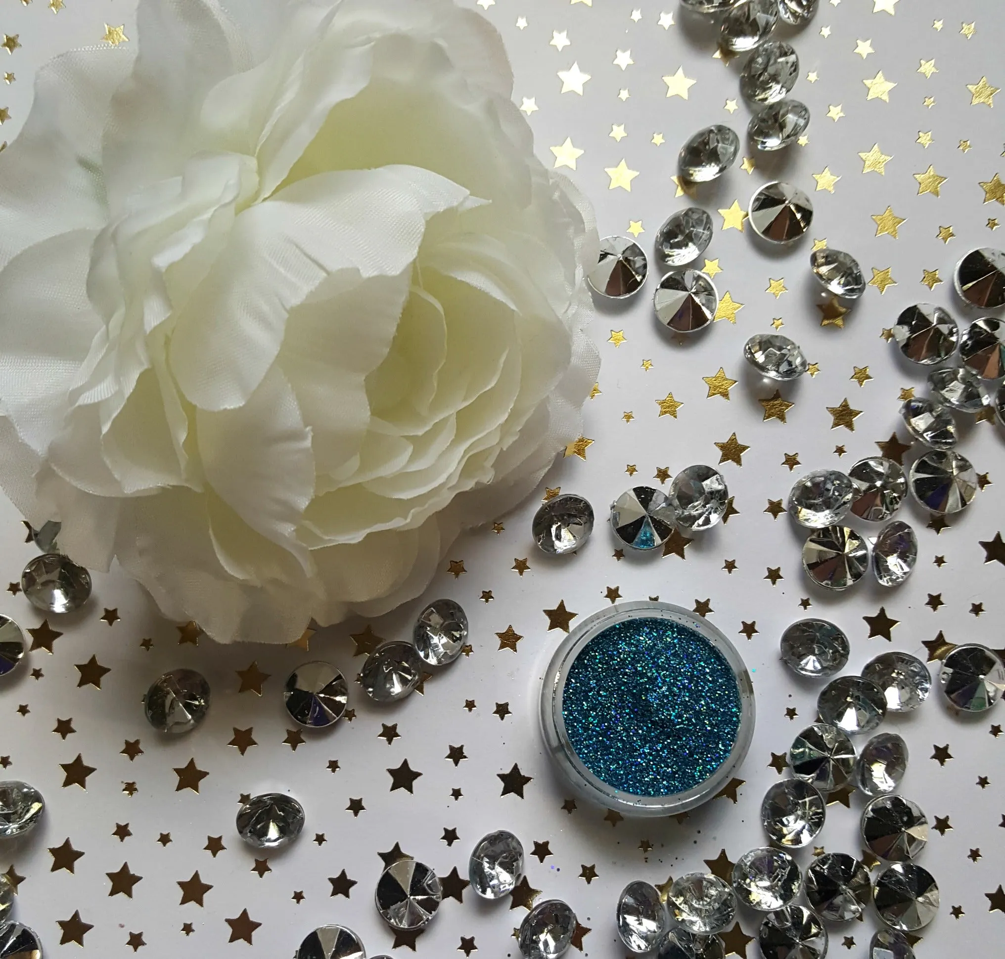 Lagoon Loose Glitter