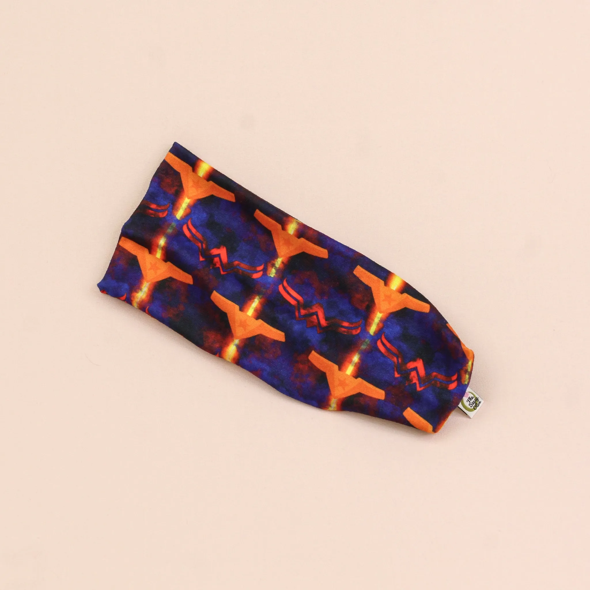 Lasso of Truth Stretch Headband