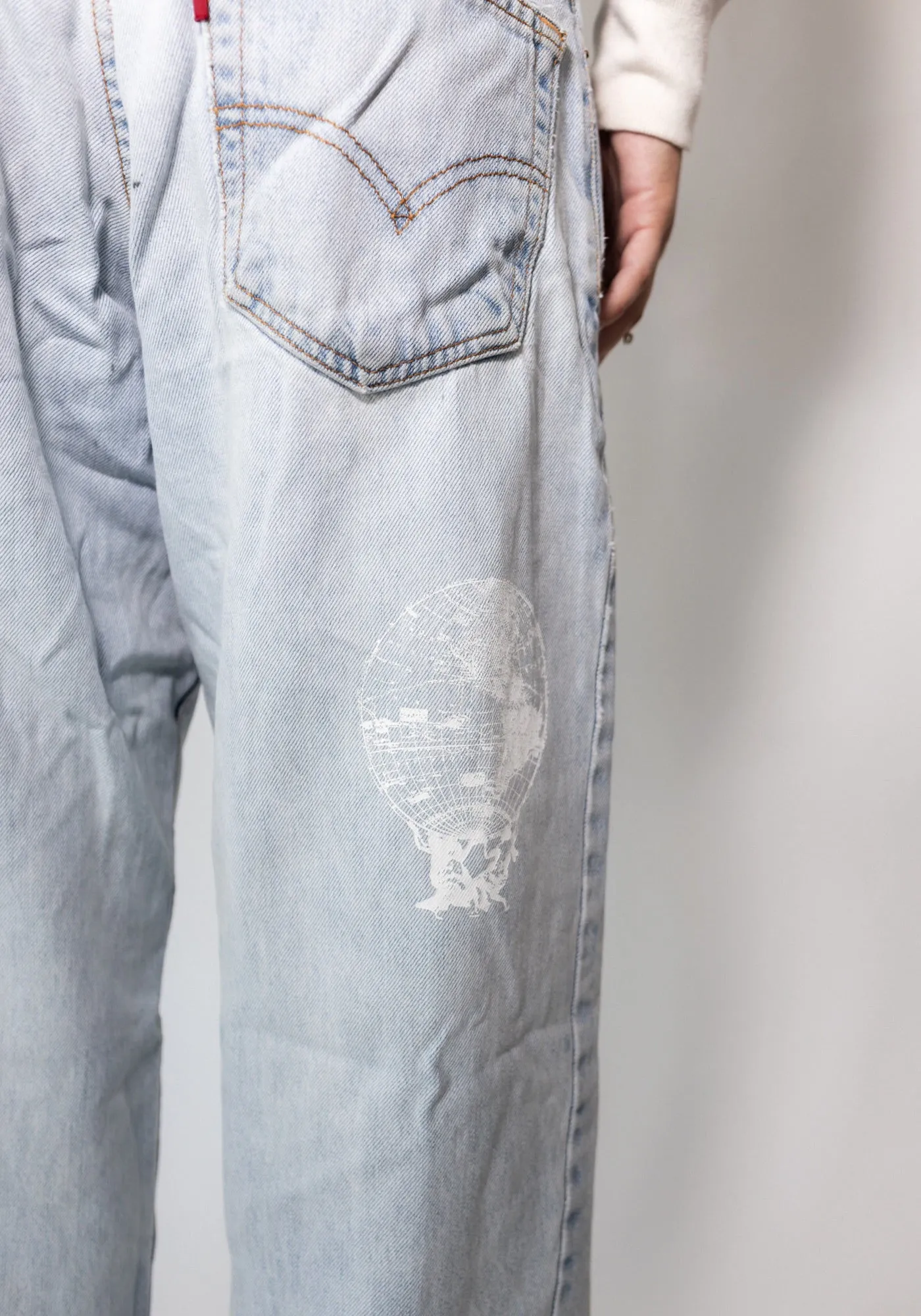 Laurel Light Wash Jeans