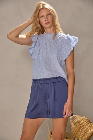 Lauren Short Deep Navy