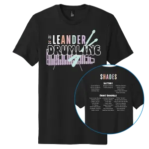 Leander - Section Shirts - Percussion