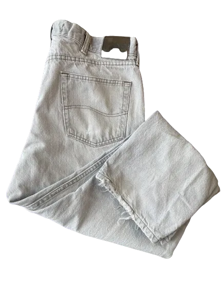 Lee Light Wash Jeans