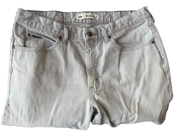 Lee Light Wash Jeans
