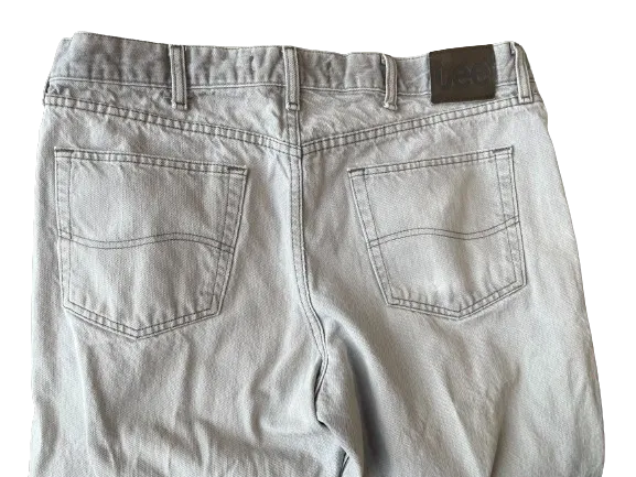 Lee Light Wash Jeans