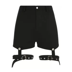 Leg Garter Strap Shorts SD00530