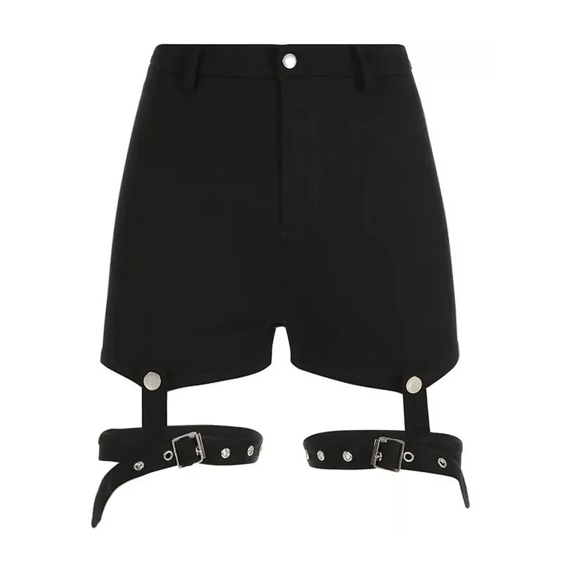 Leg Garter Strap Shorts SD00530