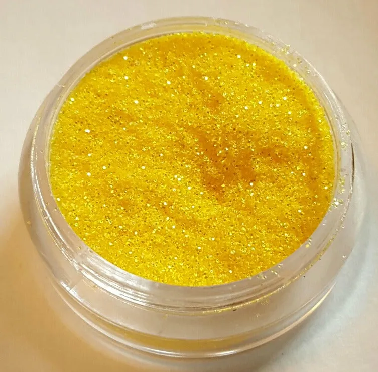 Lemonade Loose Glitter