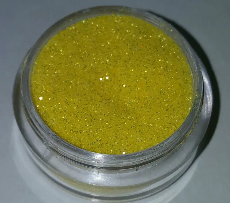 Lemonade Loose Glitter