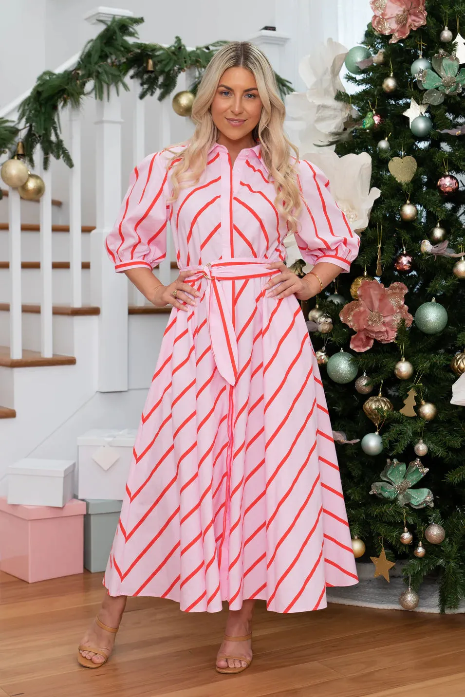 Leoni | Bianca Dress