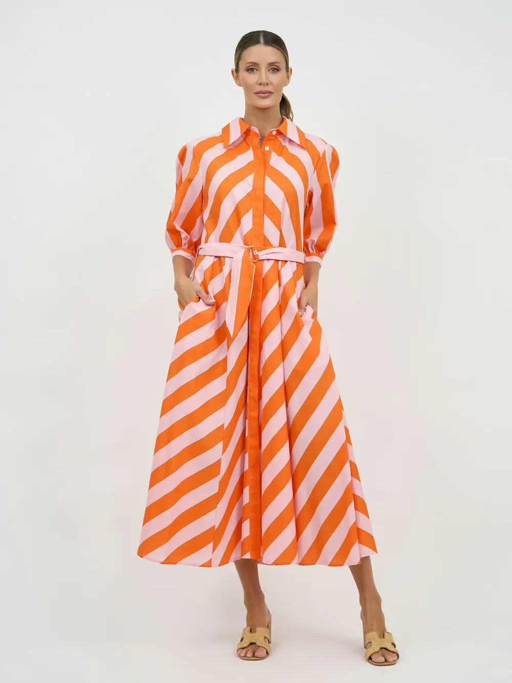 Leoni | Bianca Dress