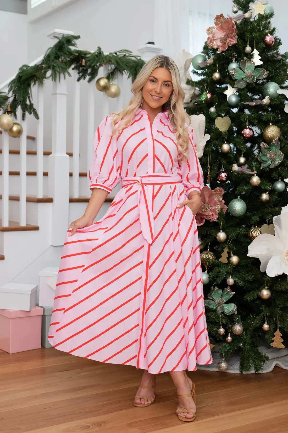 Leoni | Bianca Dress