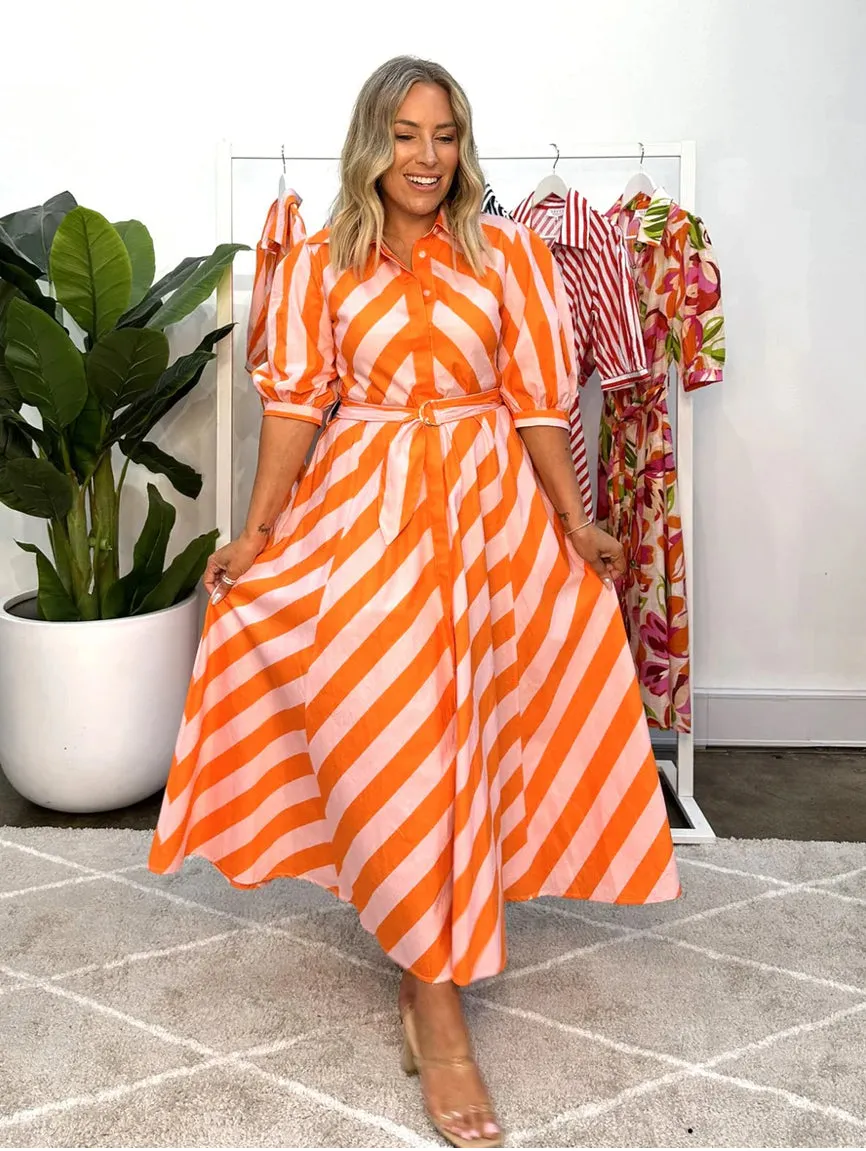 Leoni | Bianca Dress
