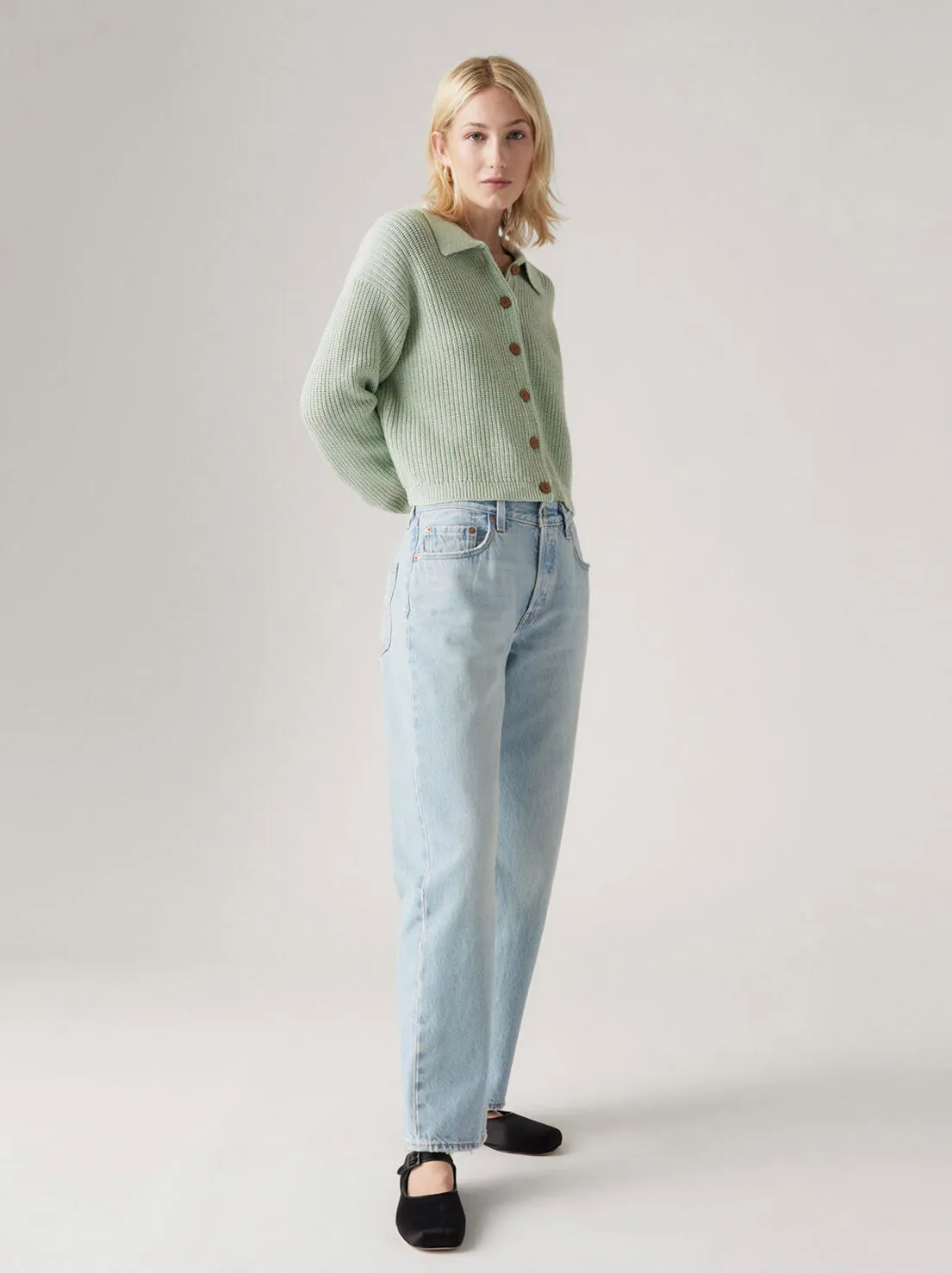 Levi's - 501 90s Ankle Jeans - By Your Side
