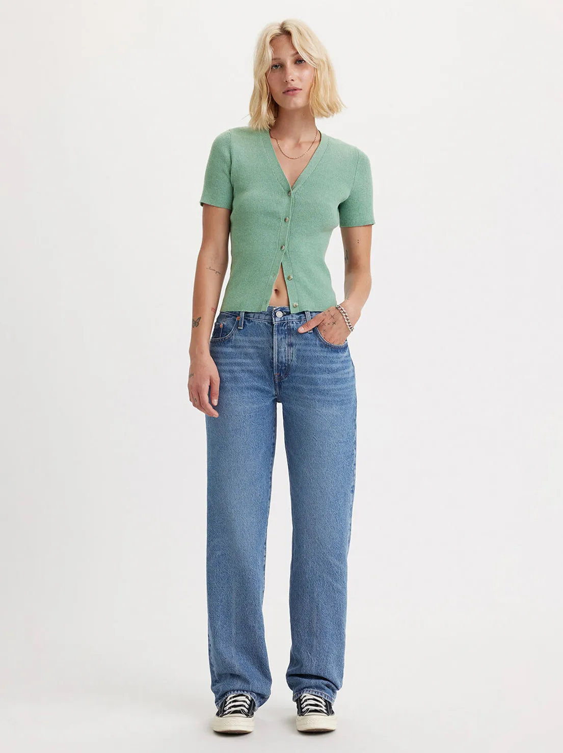 Levi's - 501 90's Jean - Drew Me In