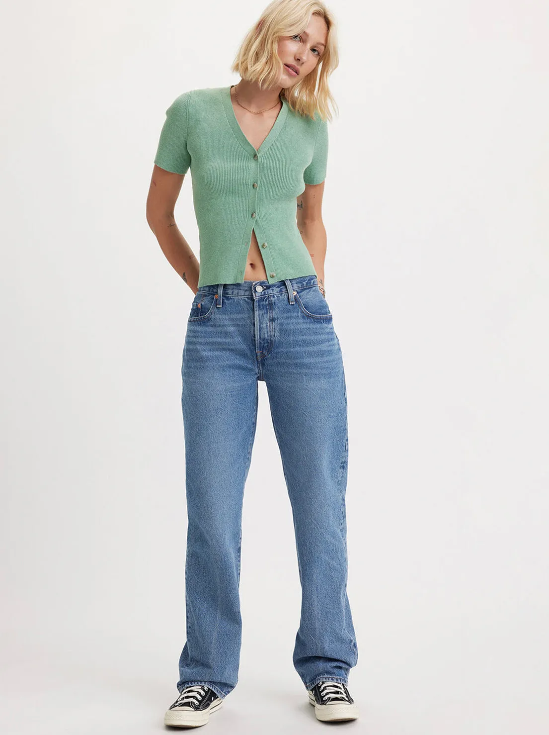 Levi's - 501 90's Jean - Drew Me In