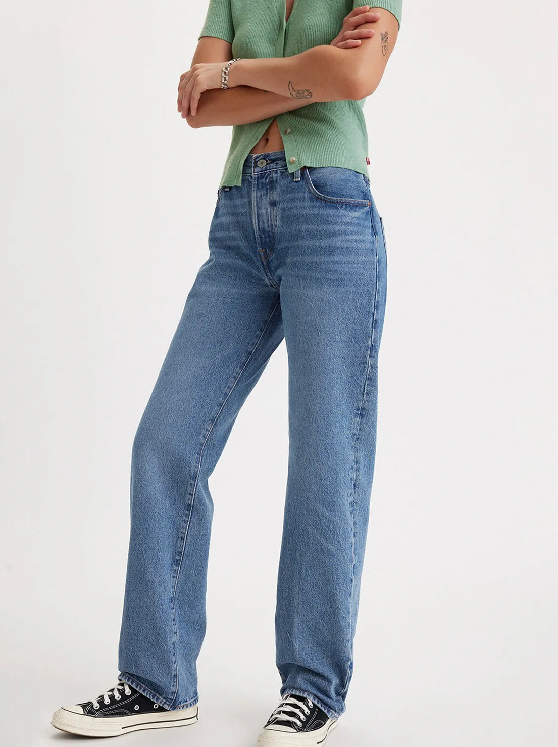 Levi's - 501 90's Jean - Drew Me In