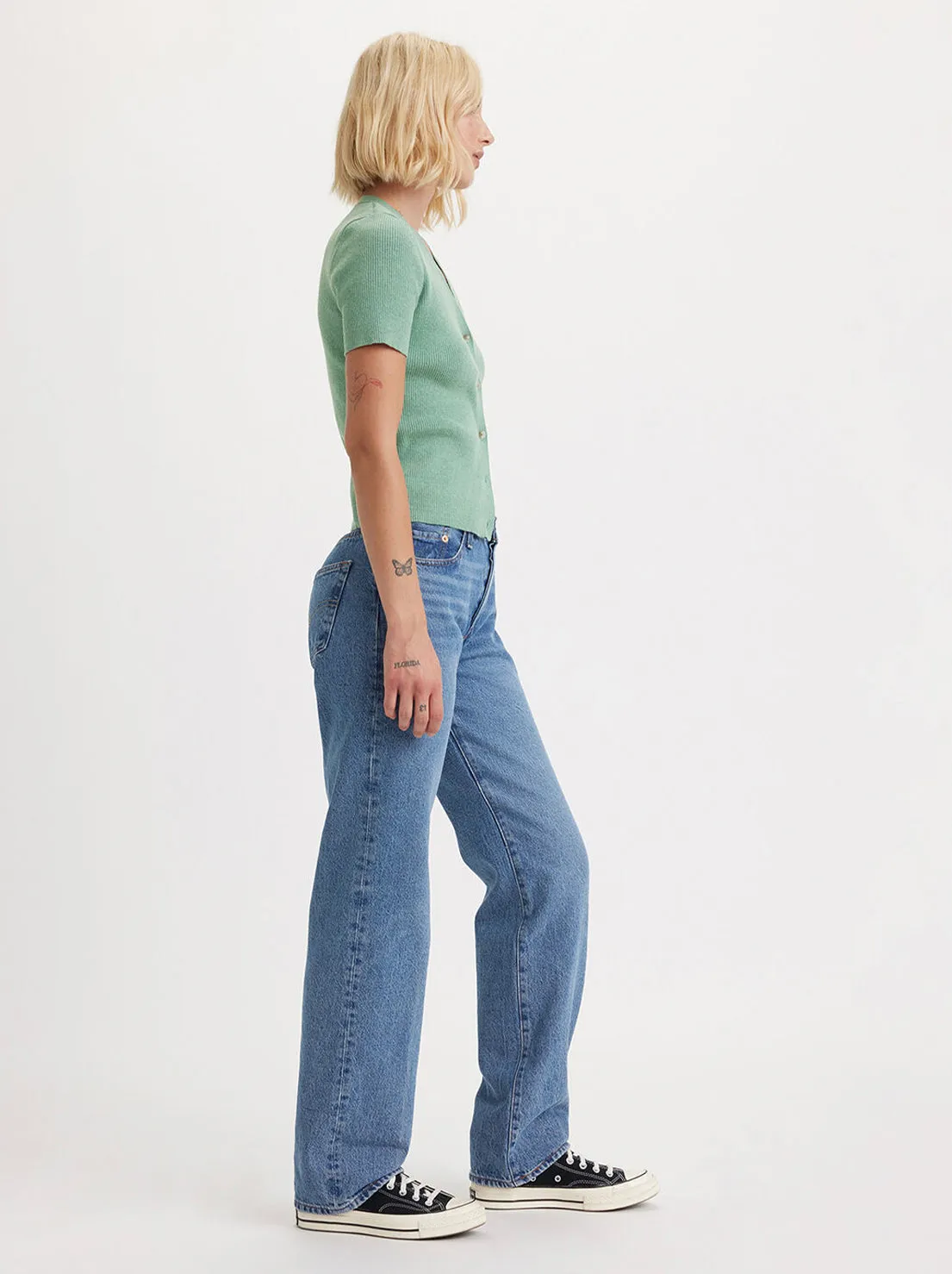 Levi's - 501 90's Jean - Drew Me In