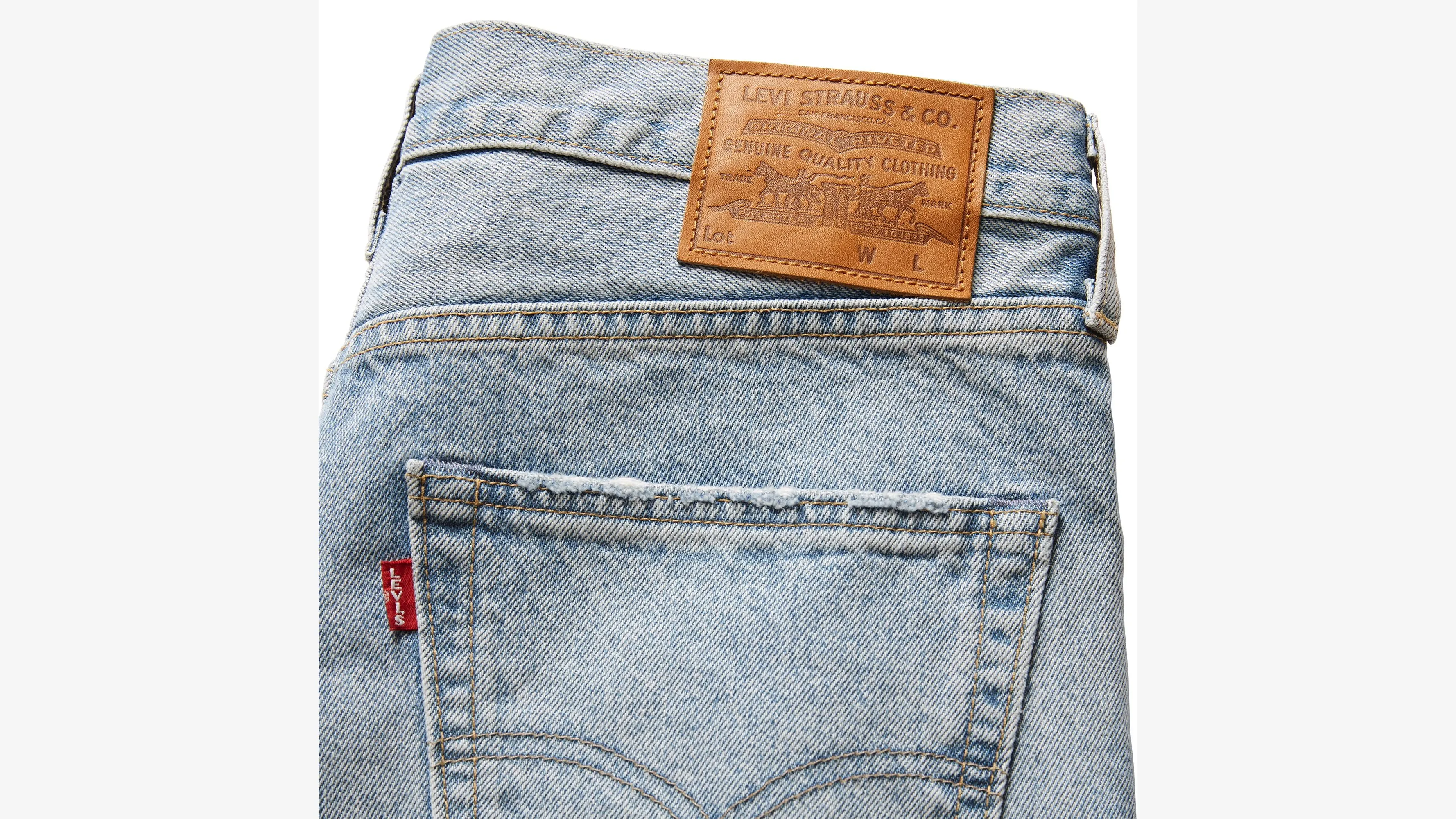 Levis | 568™ Loose Straight  Jeans | 0062 Baby Blue