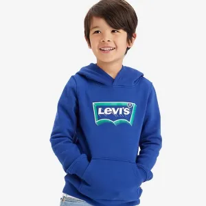 Levis Batwing Fill Hoodie 9Ej321-U85 Blue