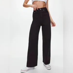 Levi’s High Loose Denim Jeans