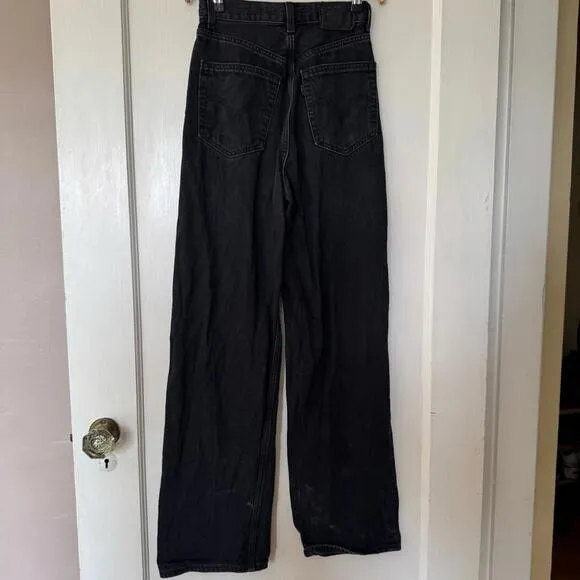 Levi’s High Loose Denim Jeans