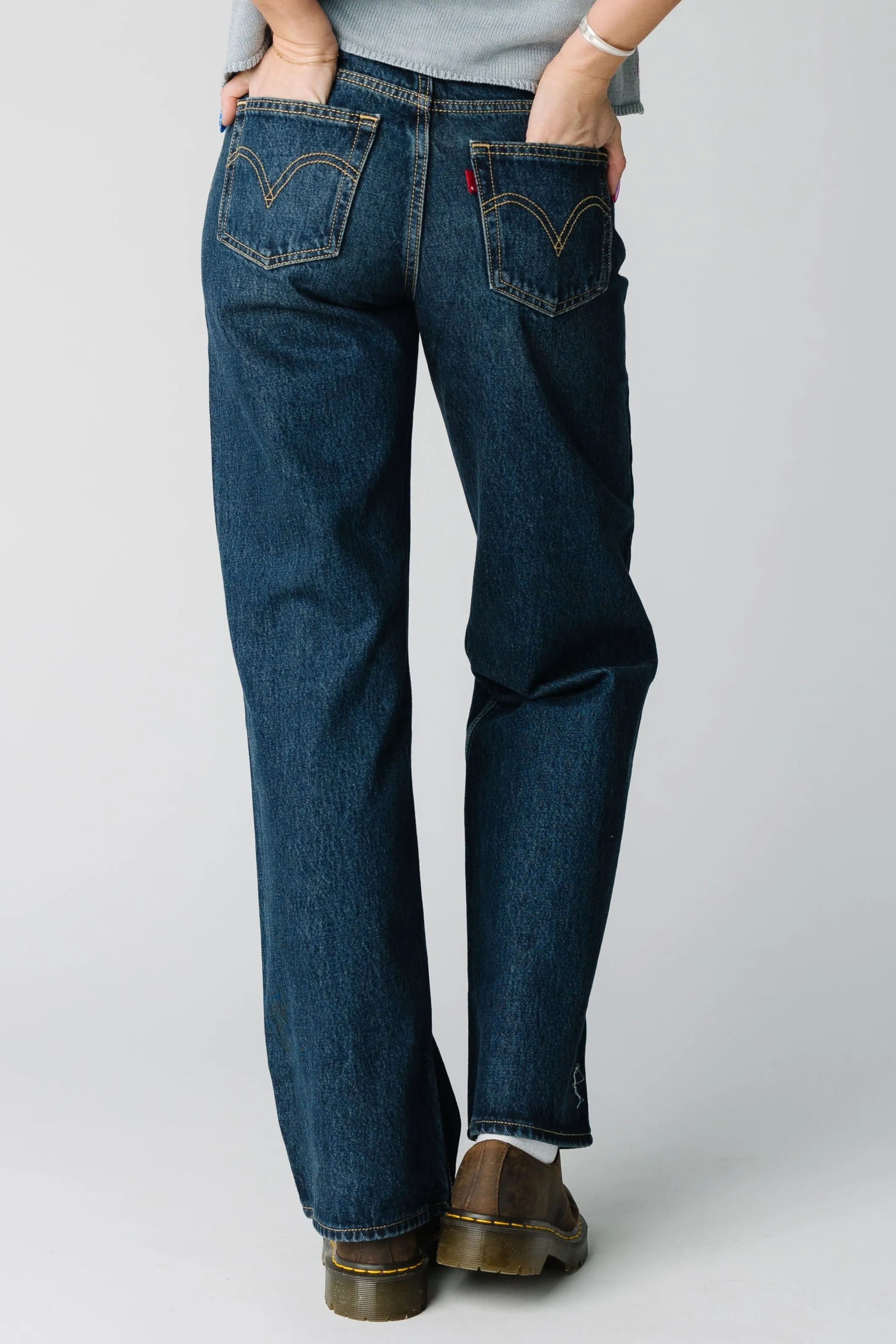 Levi's Low Loose Women's Jeans