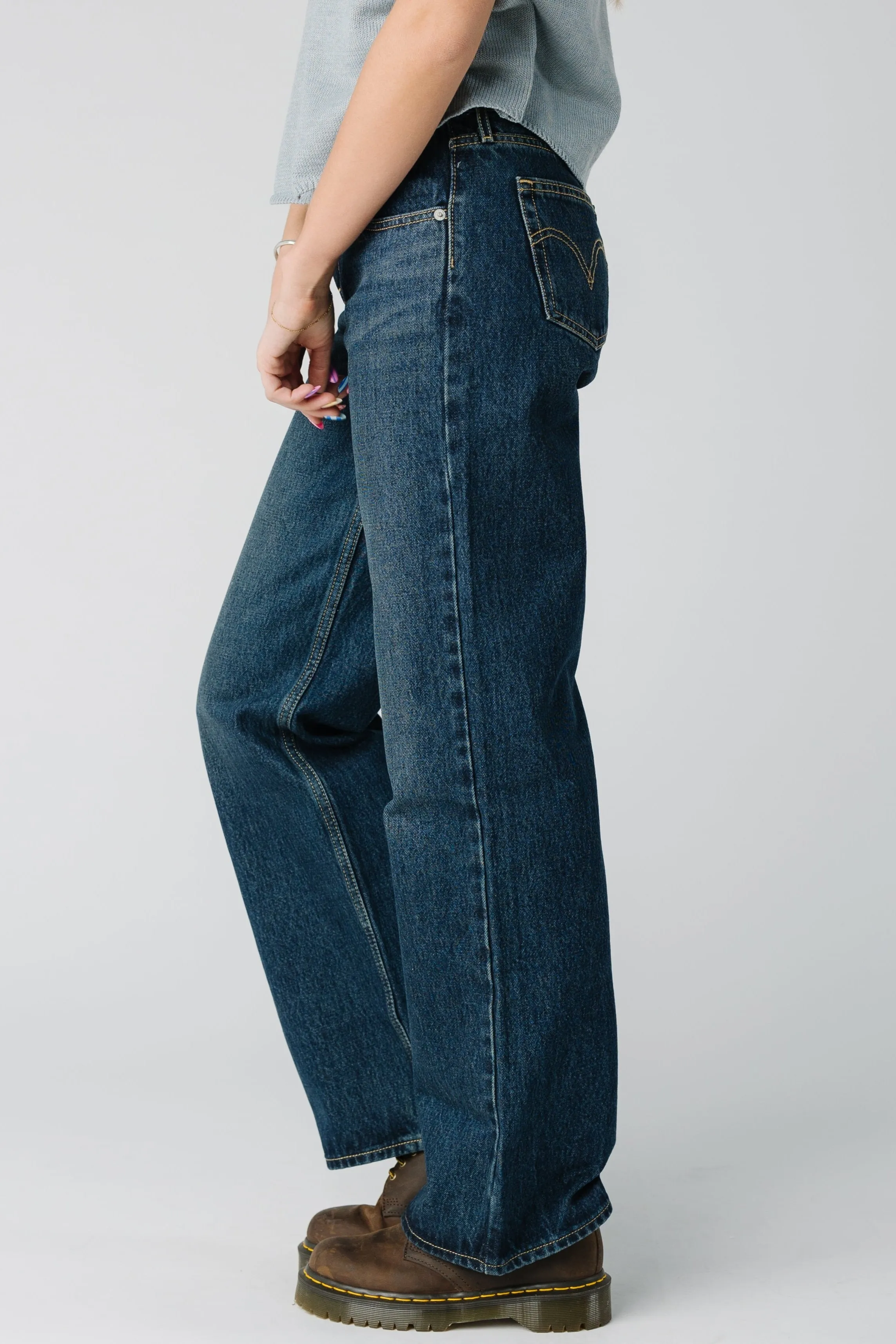 Levi's Low Loose Women's Jeans