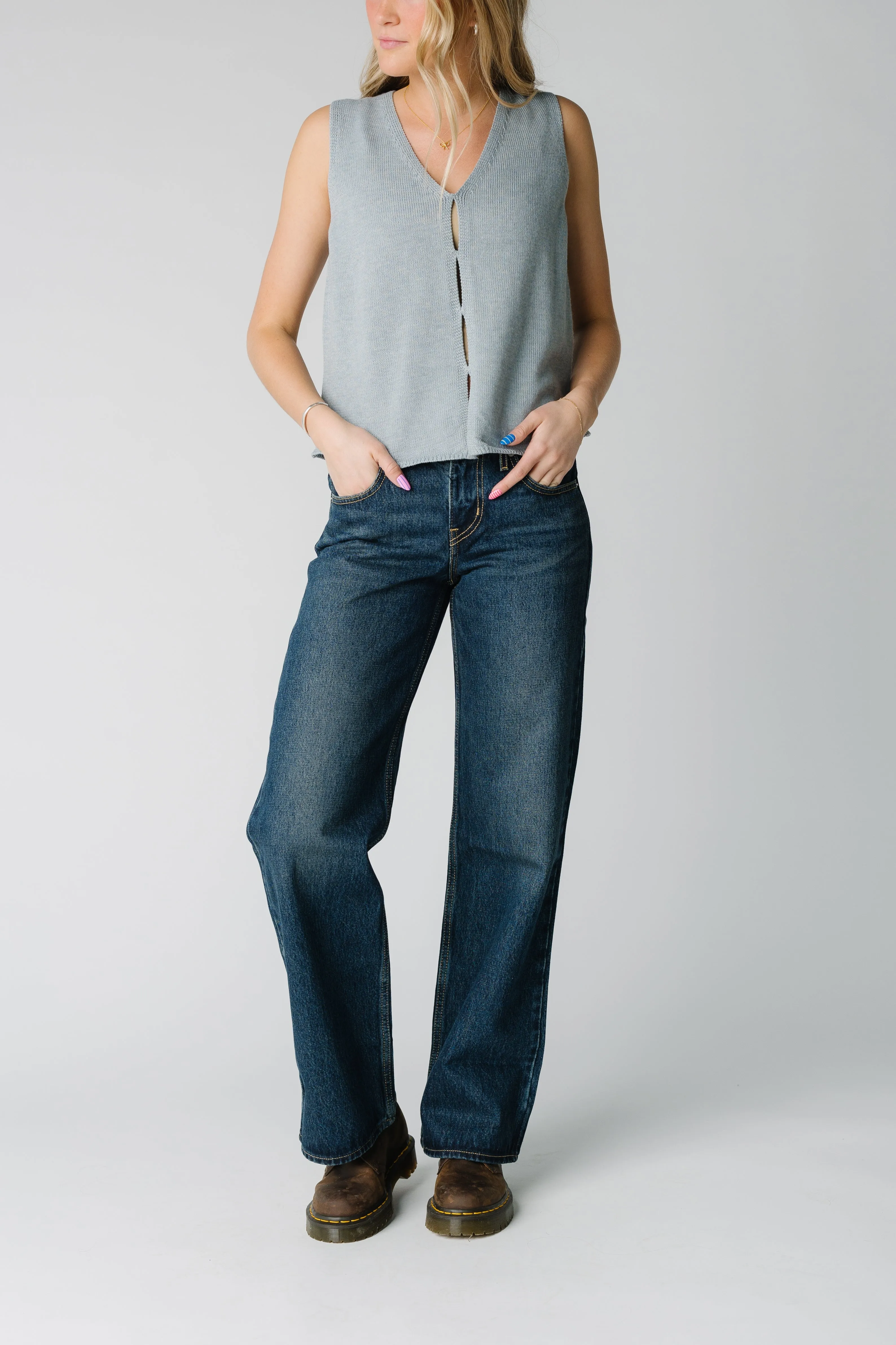 Levi's Low Loose Women's Jeans