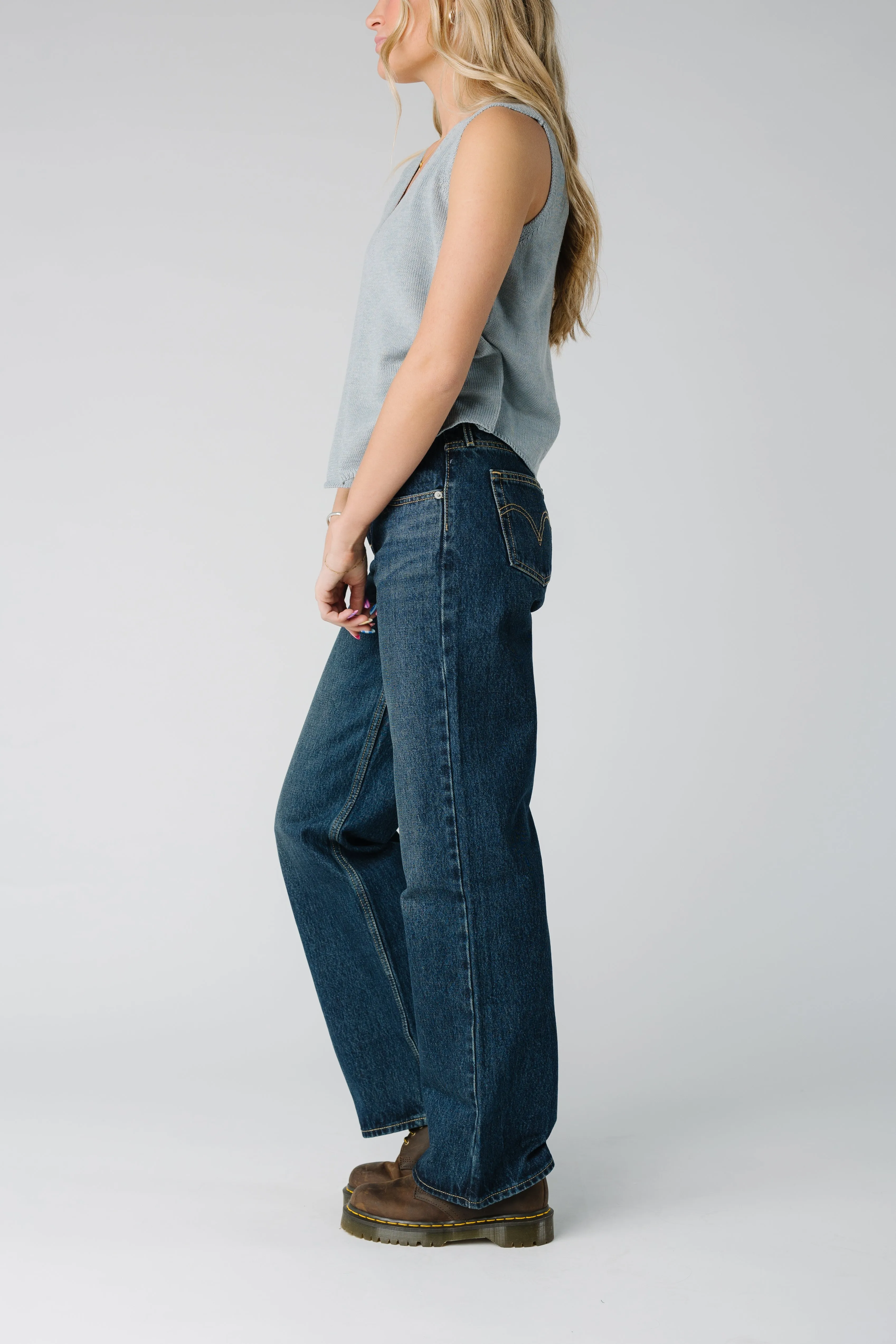 Levi's Low Loose Women's Jeans