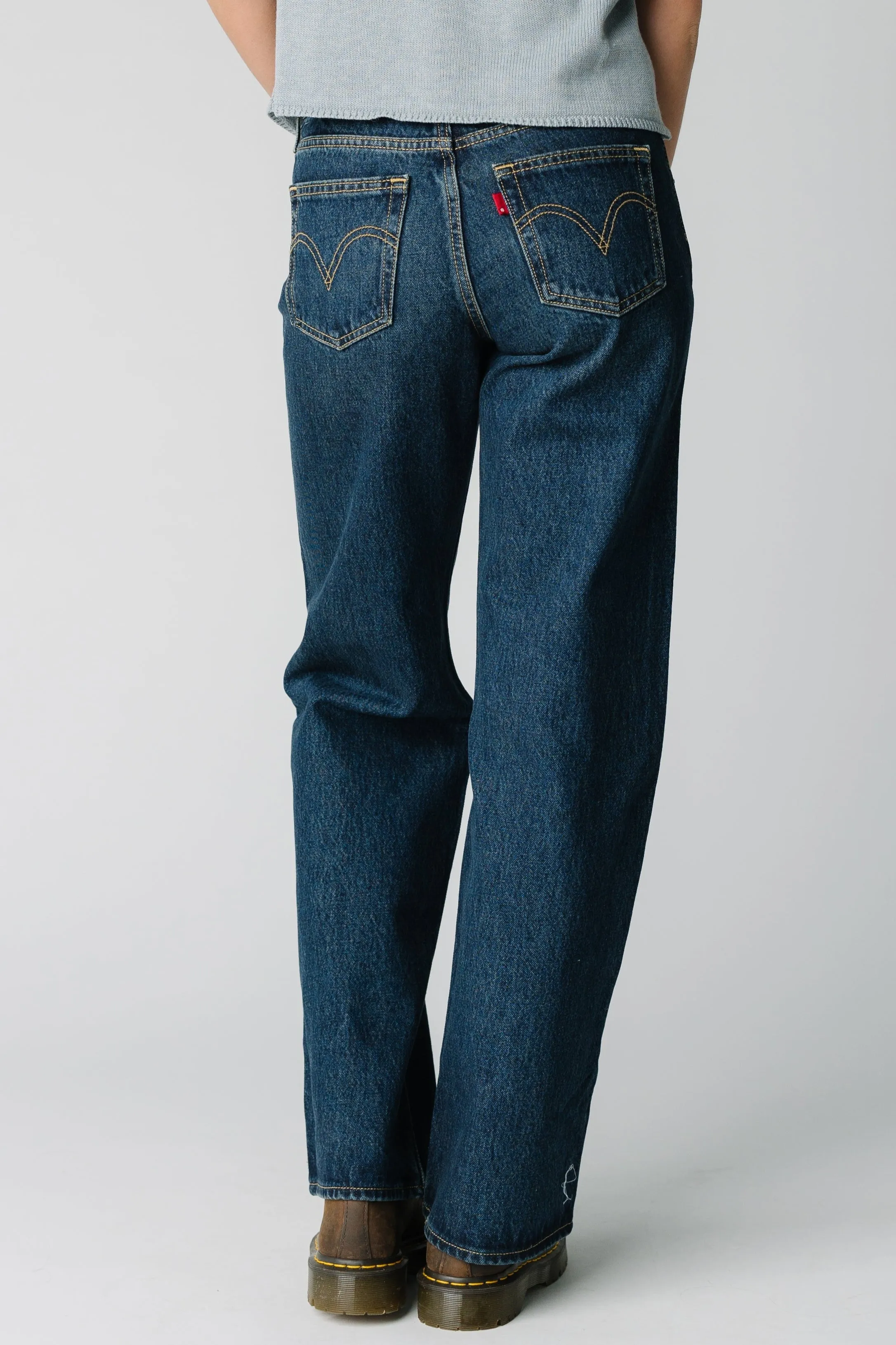 Levi's Low Loose Women's Jeans