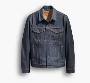 LEVI’S TRUCKER JACKET RIGID TWO IN DENIM