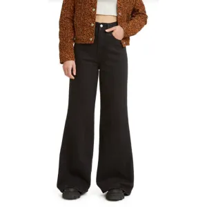Levis Women's High Loose Flare Pants