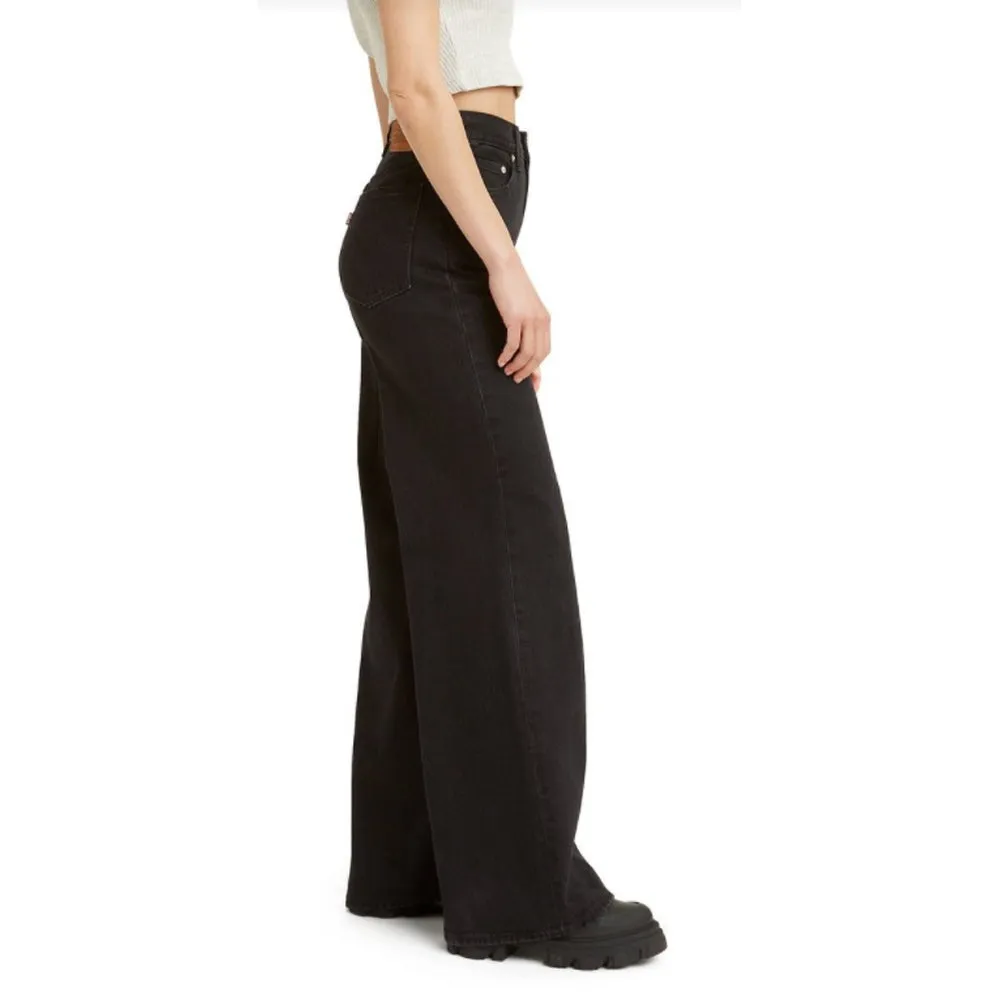 Levis Women's High Loose Flare Pants