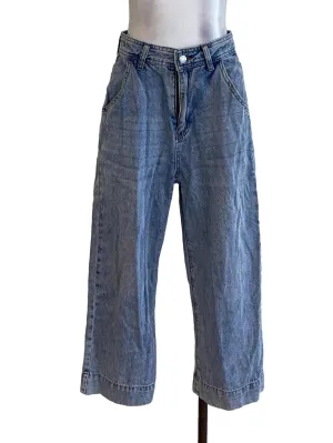 Light Blue Denim Jeans