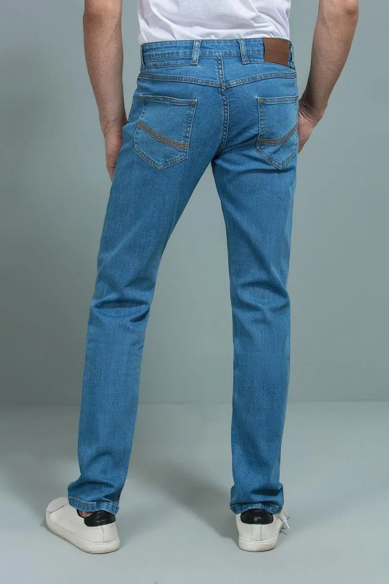 Light Blue Jeans